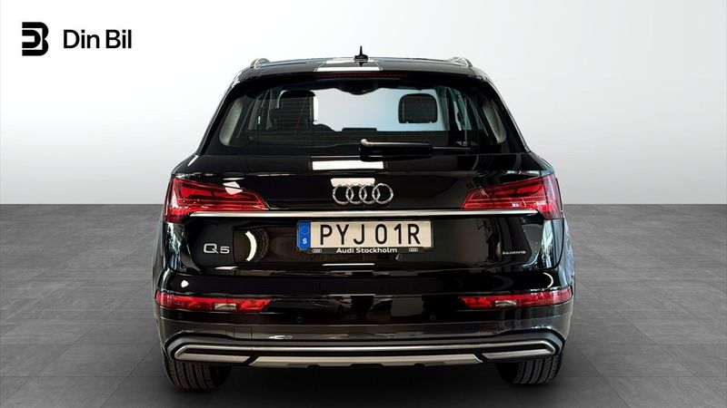 Audi Q5 bild 5