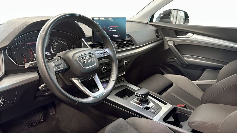 Audi Q5 bild 7