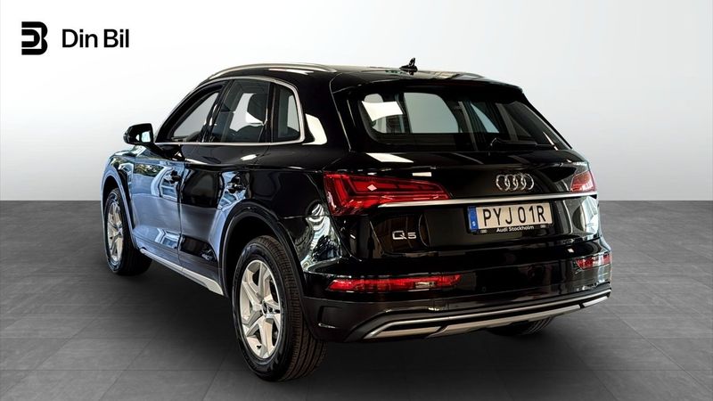 Audi Q5 bild 3