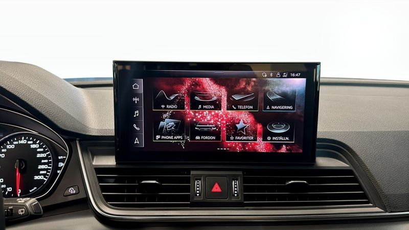Audi Q5 bild 9