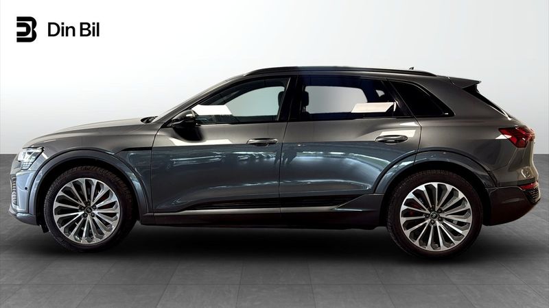 Audi Q8 e-tron bild 2