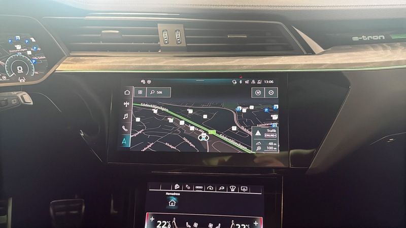 Audi Q8 e-tron bild 9