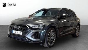 Audi Q8 e-tron bild 1