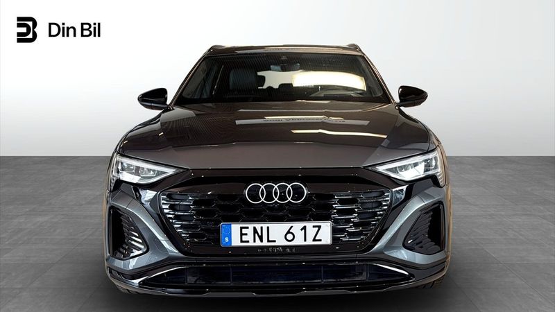 Audi Q8 e-tron bild 4