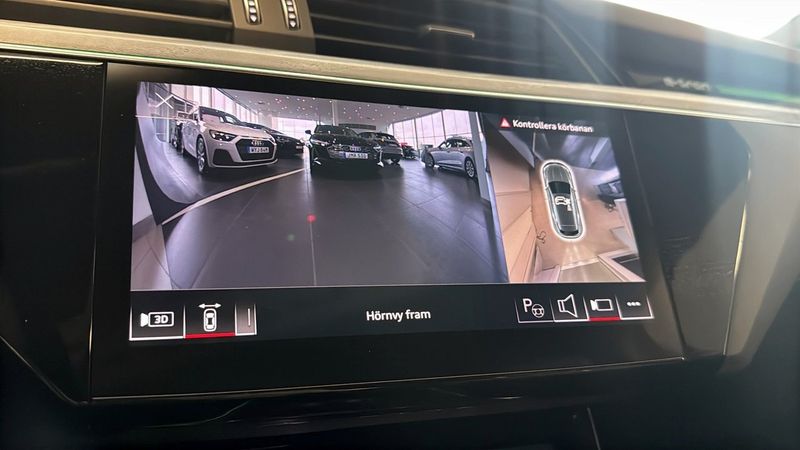 Audi Q8 e-tron bild 20