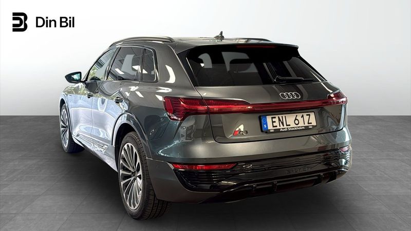 Audi Q8 e-tron bild 3