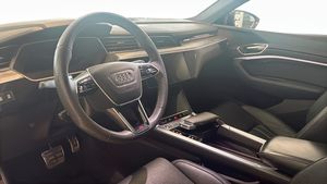 Audi Q8 e-tron bild 7