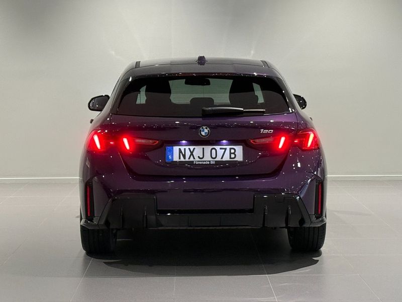 BMW 120 bild 4