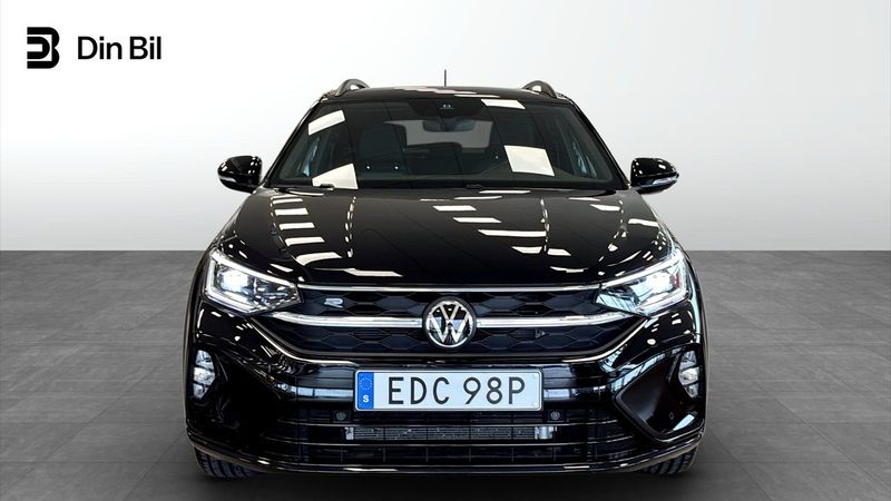 Volkswagen Taigo bild 4