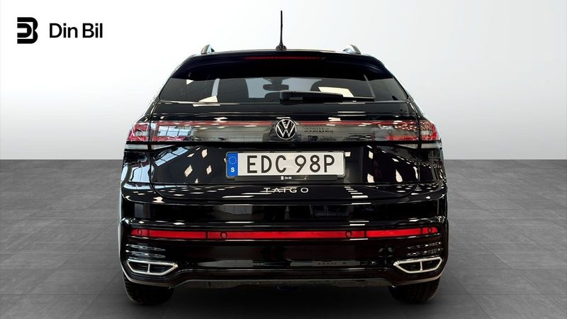 Volkswagen Taigo bild 5