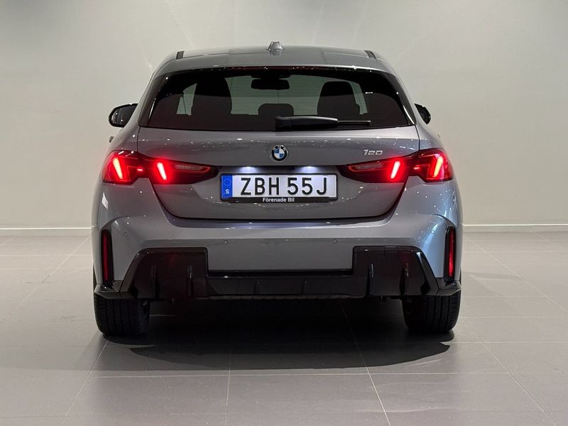 BMW 120 bild 4