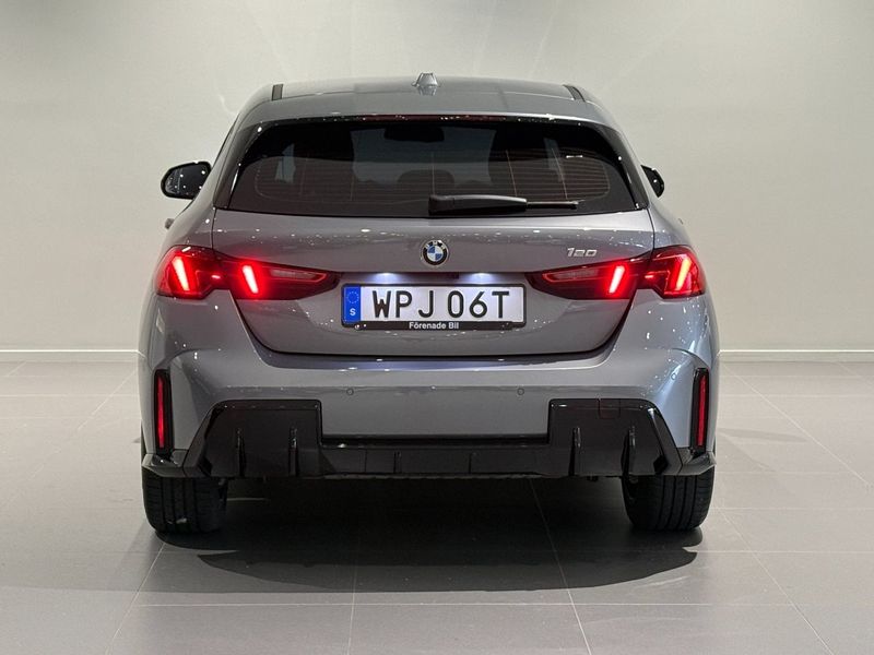 BMW 120 bild 4