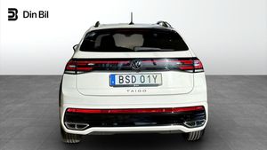 Volkswagen Taigo bild 5