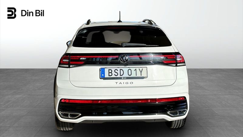 Volkswagen Taigo bild 5