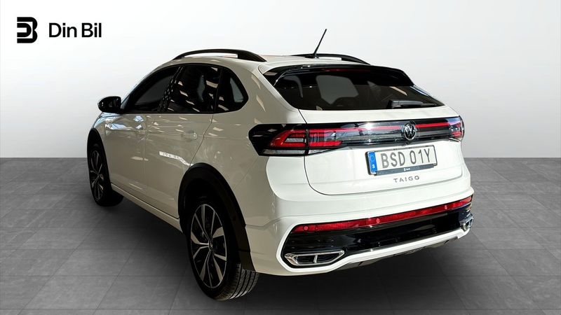 Volkswagen Taigo bild 3
