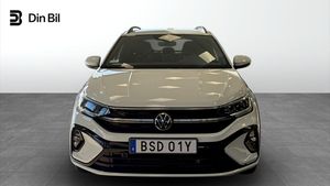 Volkswagen Taigo bild 4