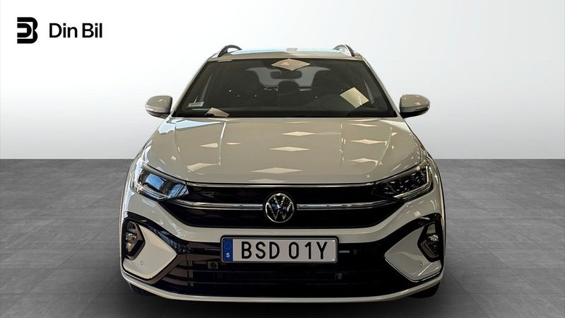 Volkswagen Taigo bild 4