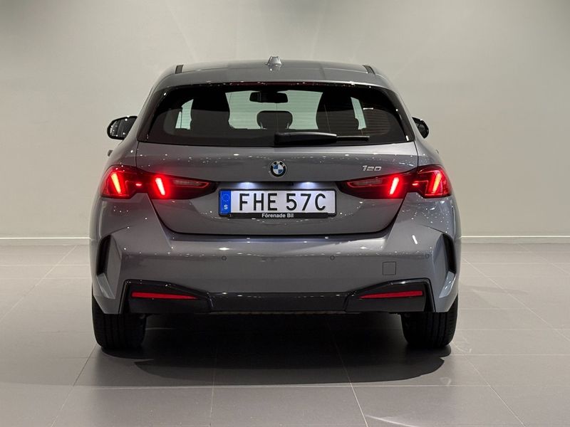 BMW 120 bild 4