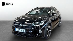 Volkswagen Taigo bild 1