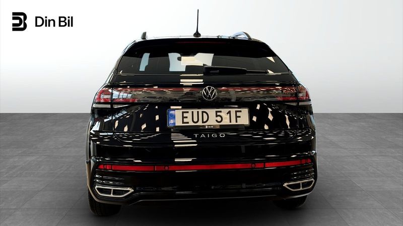 Volkswagen Taigo bild 5