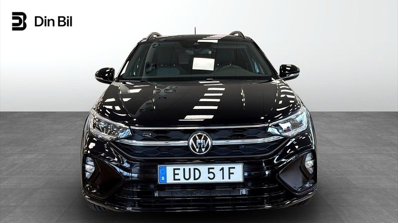 Volkswagen Taigo bild 4