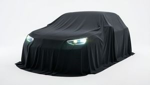 Volkswagen ID.7 bild 1