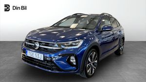 Volkswagen Taigo bild 1
