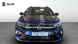 Volkswagen Taigo bild 4