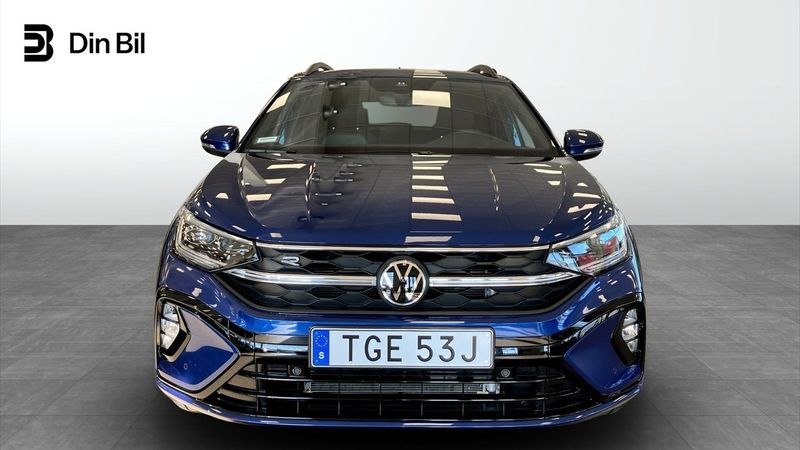 Volkswagen Taigo bild 4
