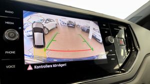 Volkswagen Taigo bild 9