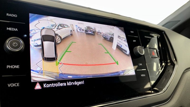 Volkswagen Taigo bild 9