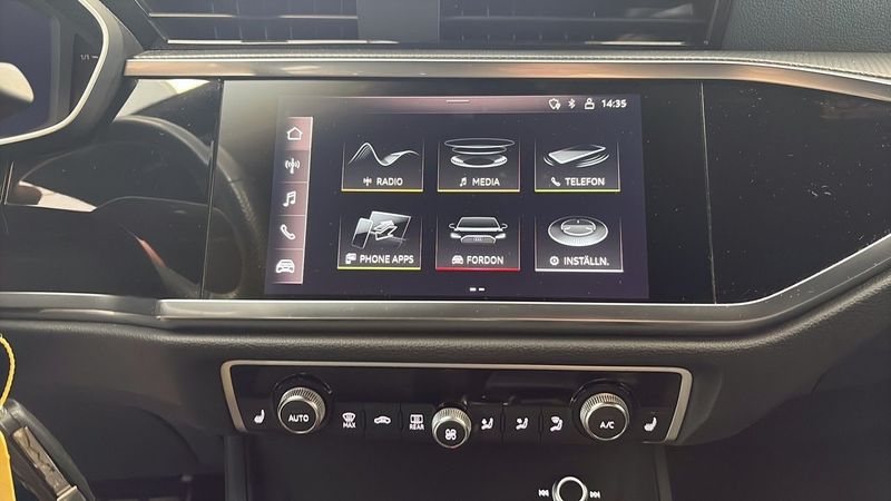 Audi Q3 bild 9