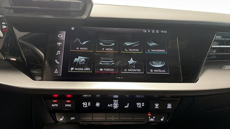 Audi A3 bild 9