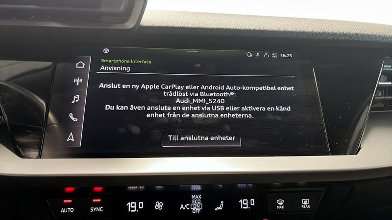 Audi A3 bild 13