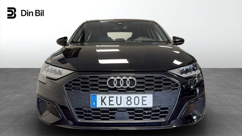 Audi A3 bild 4