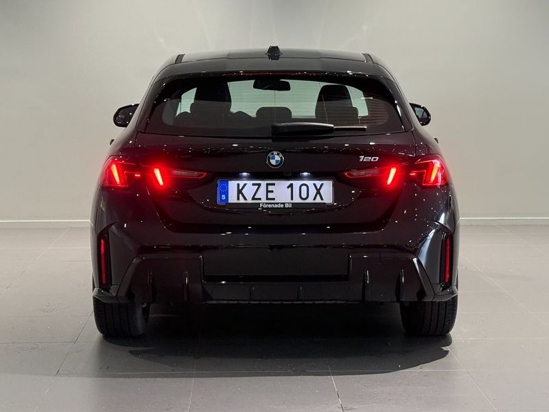 BMW 120 bild 4