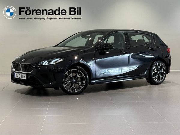 BMW 120 M Sport Design Nav Drive/Park-assist Rattvärme - 2026