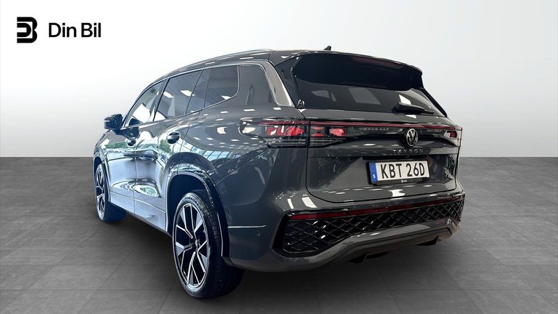 Volkswagen Tayron bild 3