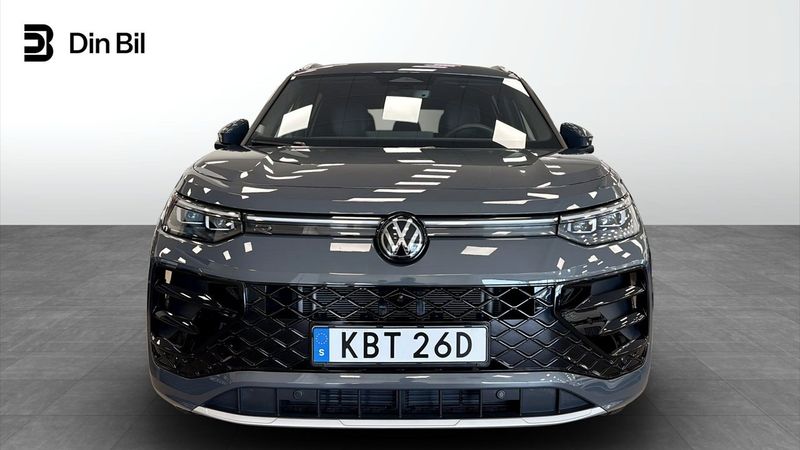 Volkswagen Tayron bild 4