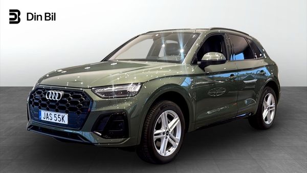 Audi Q5 55 TFSI e Quattro 367HK S-line / Drag / Kamera - 2024