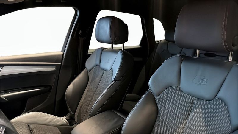 Audi Q5 bild 8