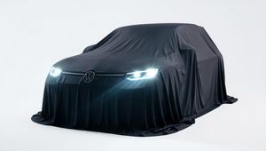 Volkswagen ID.7 bild 1