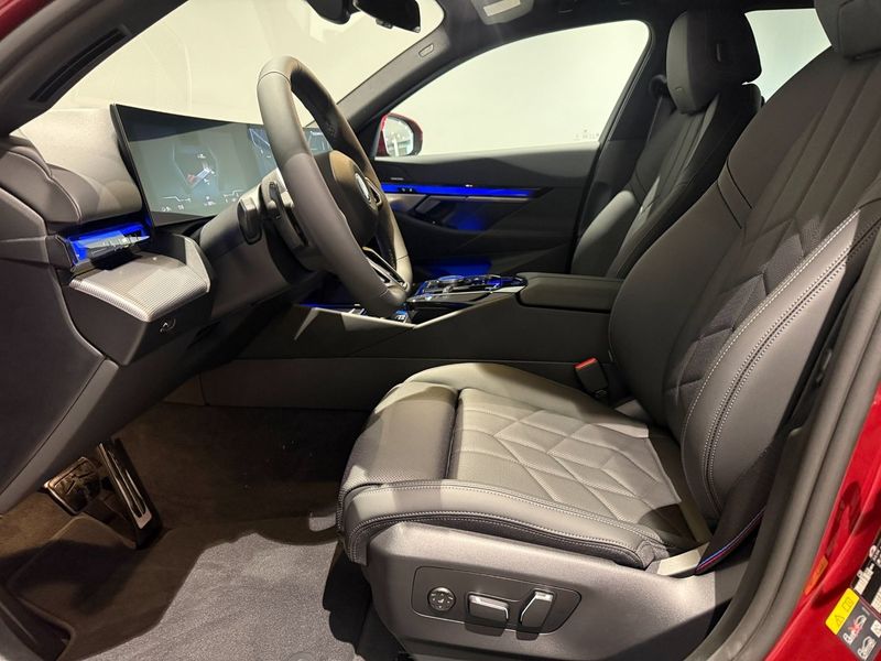 BMW i5 bild 10