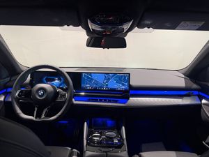 BMW i5 bild 12