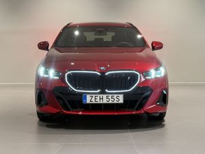 BMW i5 bild 2