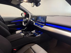 BMW i5 bild 9