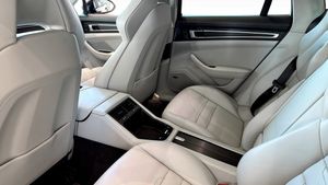 Porsche Panamera bild 12