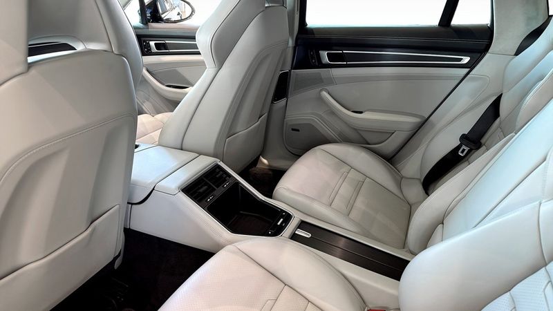 Porsche Panamera bild 12