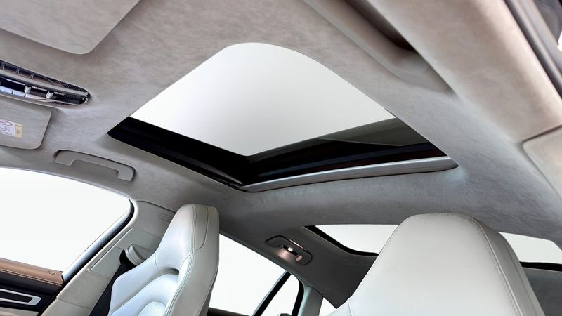 Porsche Panamera bild 9