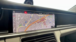 Porsche Panamera bild 18